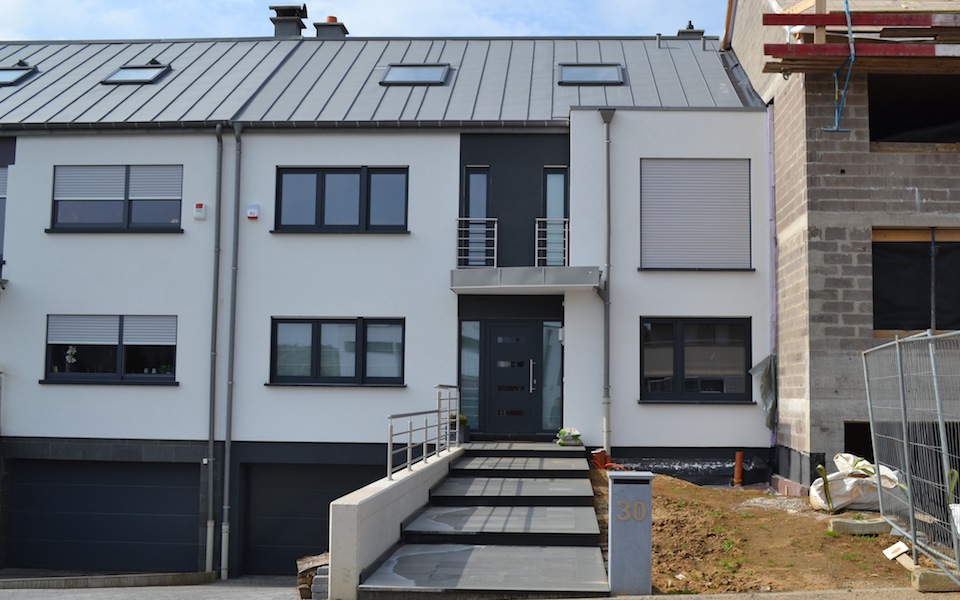 Projet maison à Canach